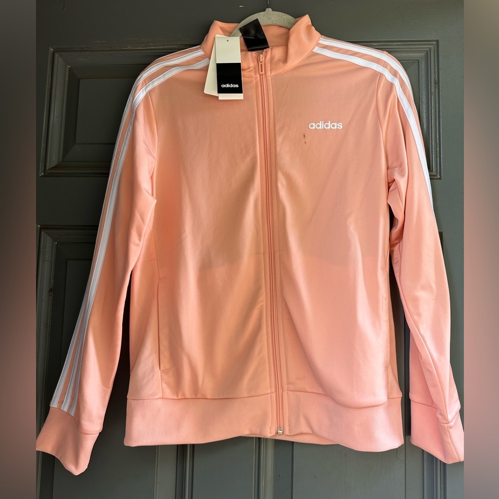 Adidas tracksuit jacket